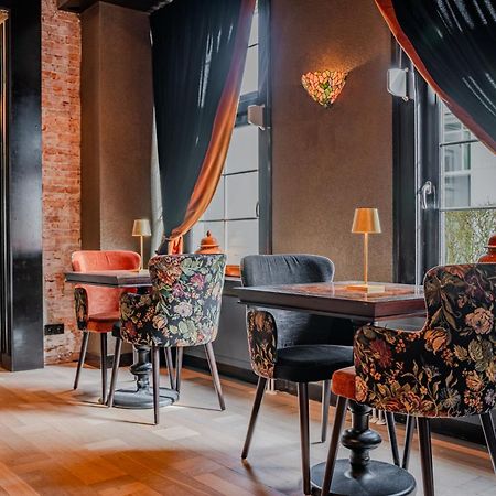 Boutique Pension Code Rose Noordwijk Extérieur photo
