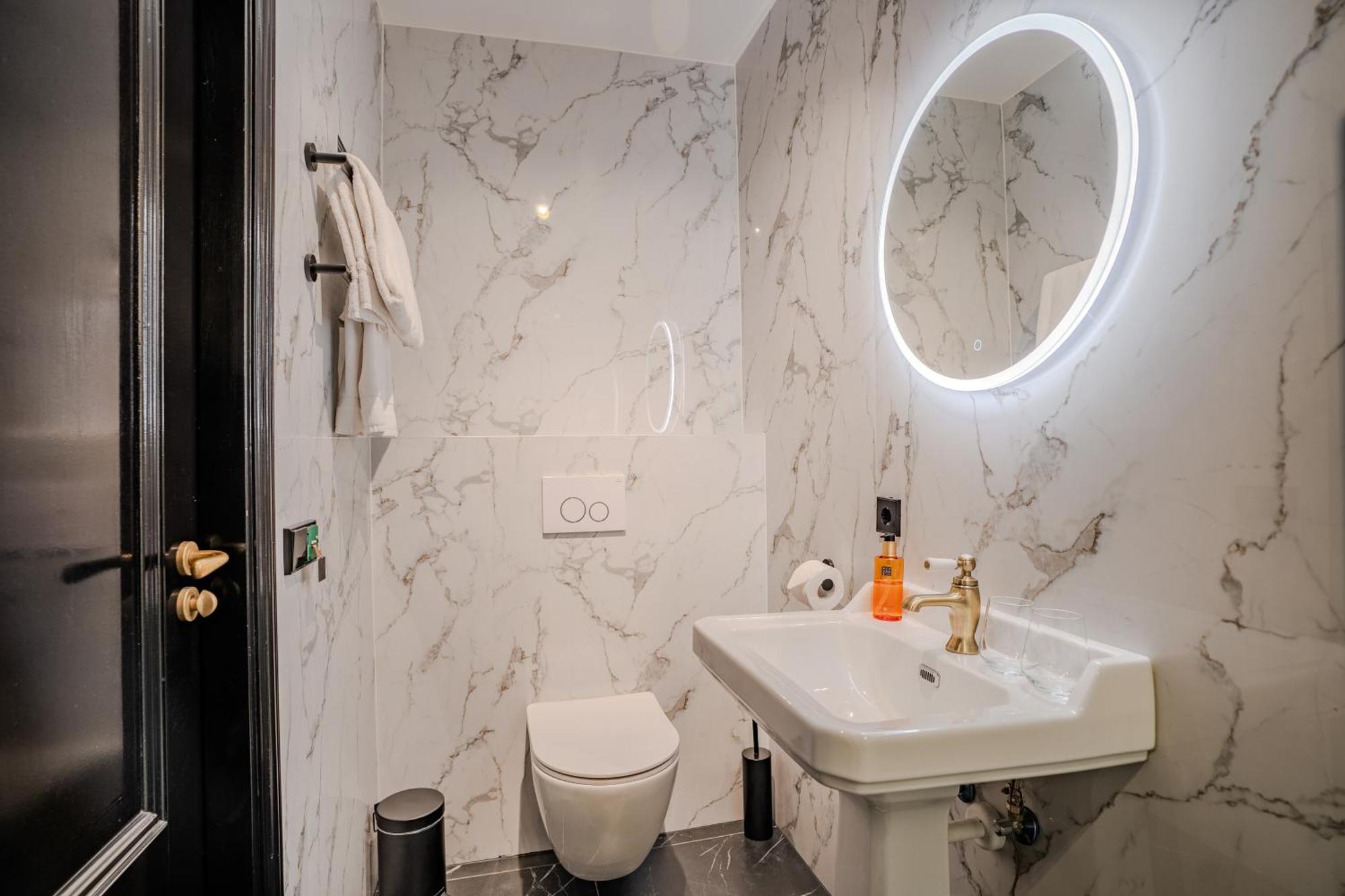 Boutique Pension Code Rose Noordwijk Extérieur photo