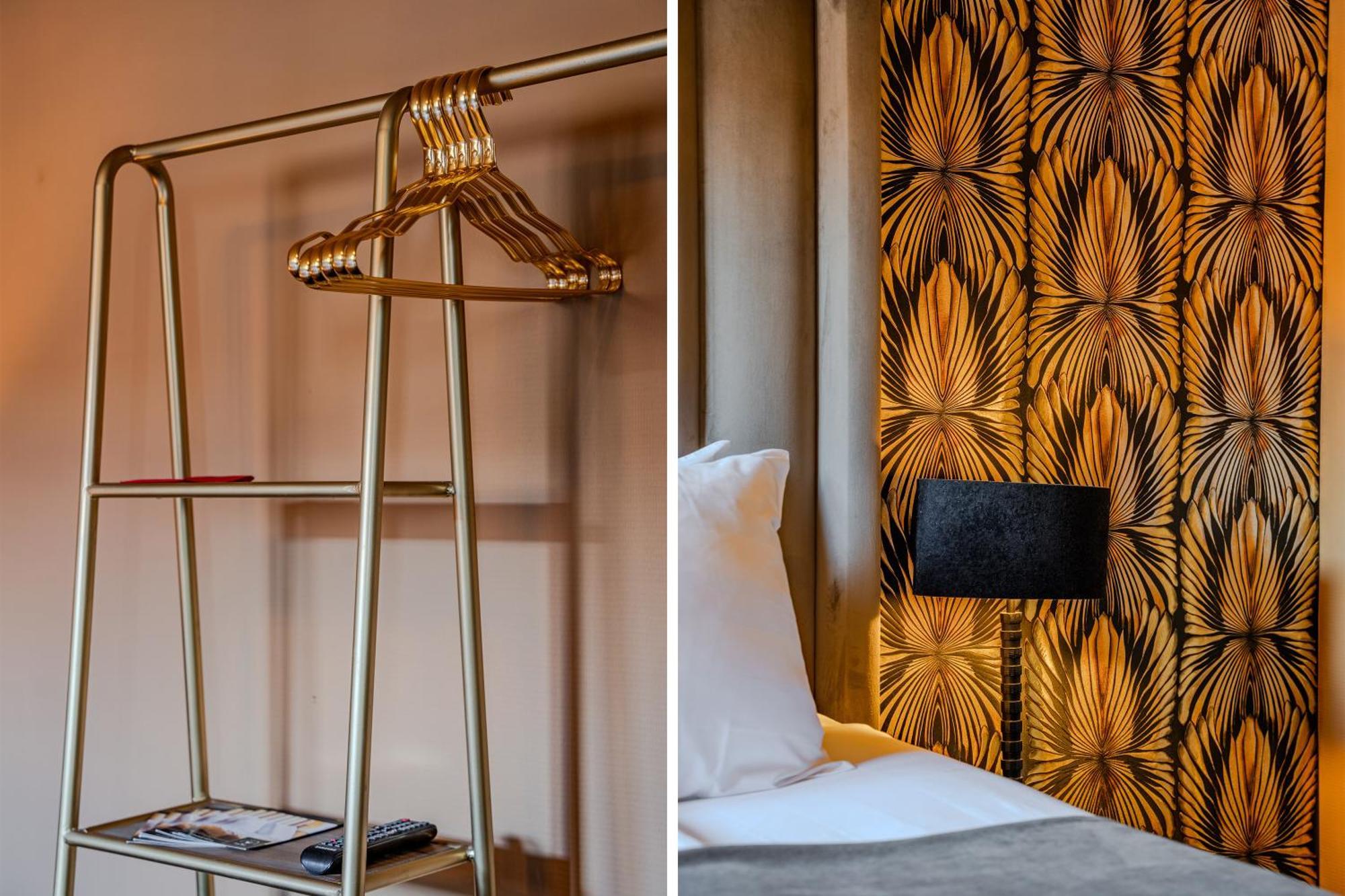 Boutique Pension Code Rose Noordwijk Extérieur photo