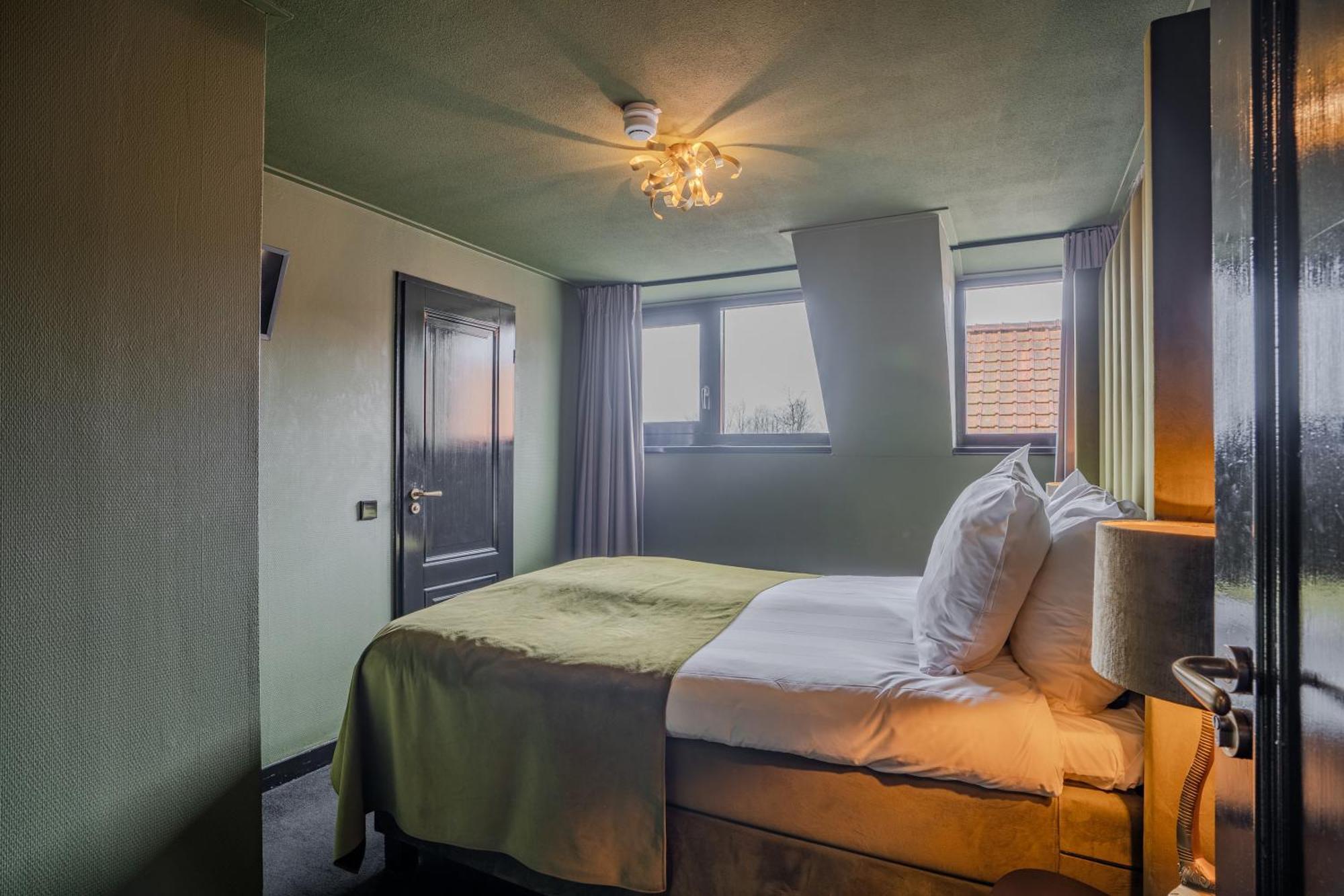 Boutique Pension Code Rose Noordwijk Extérieur photo