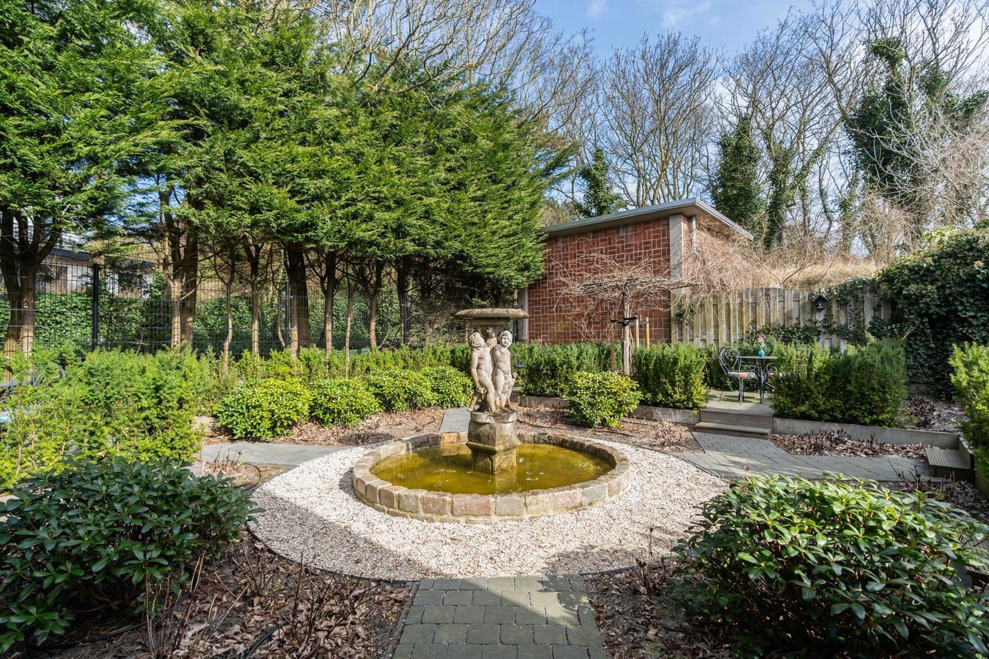 Boutique Pension Code Rose Noordwijk Extérieur photo