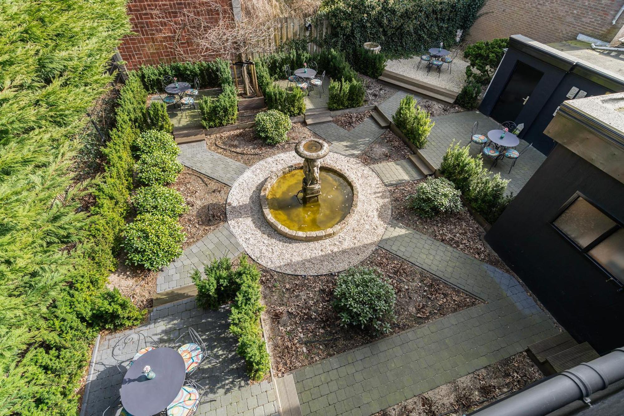 Boutique Pension Code Rose Noordwijk Extérieur photo